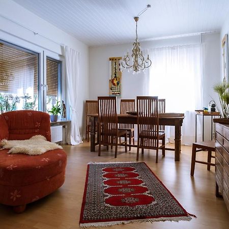 Tektona "Bed & Breakfast" Nidda Eksteriør bilde