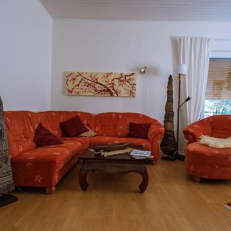 Tektona "Bed & Breakfast" Nidda Eksteriør bilde