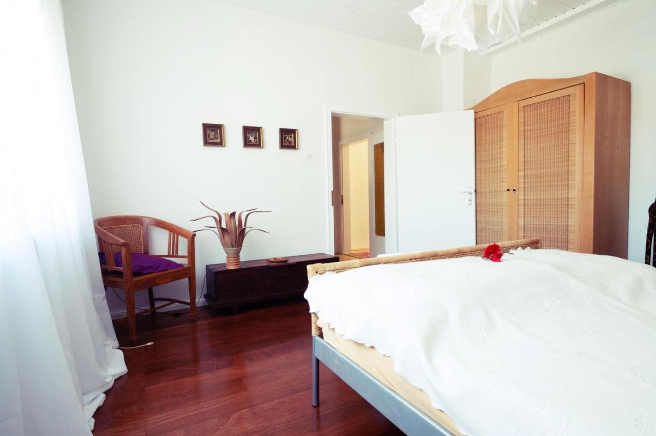 Tektona "Bed & Breakfast" Nidda Eksteriør bilde