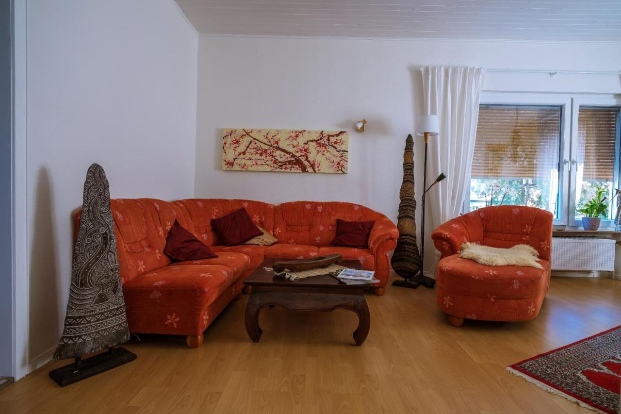 Tektona "Bed & Breakfast" Nidda Eksteriør bilde